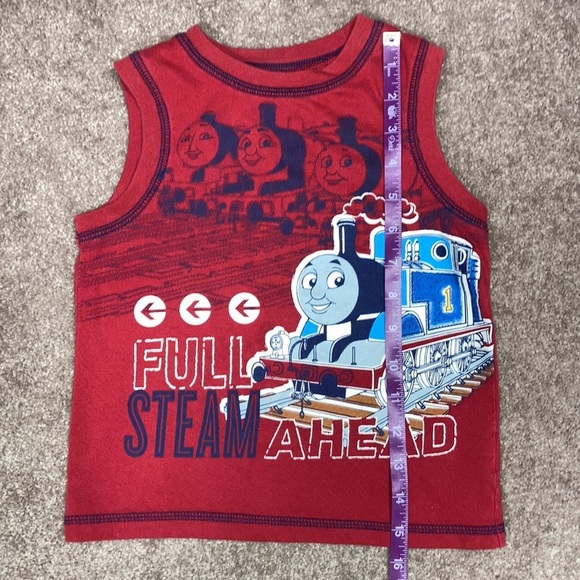 5/$20 Thomas and friends size 4t tank - Picture 4 of 6